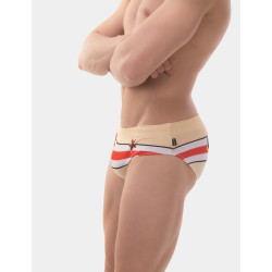 Barcode Berlin Slip de bain DADDY Barcode Berlin